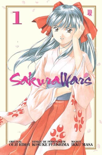 Sakura Wars vol. 1