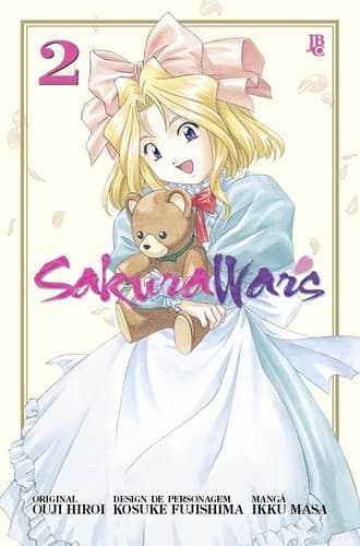 Sakura Wars vol. 2