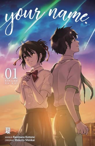 Your Name. vol. 1: E se você acordasse sendo outra pessoa?
