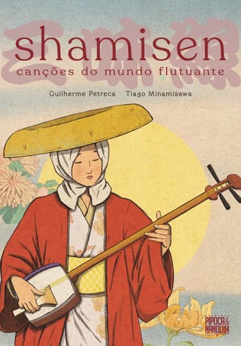 Shamisen: Canções do Mundo Flutuante