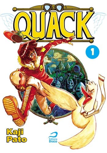 Quack vol. 1