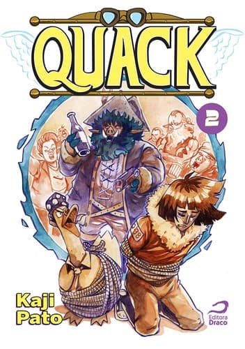 Quack, Vol. 2