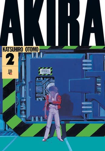 Akira vol. 2: Part 2 - Akira