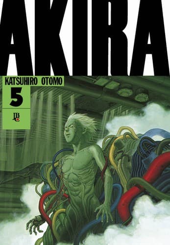 Akira vol. 5: Part 5 - Kei II