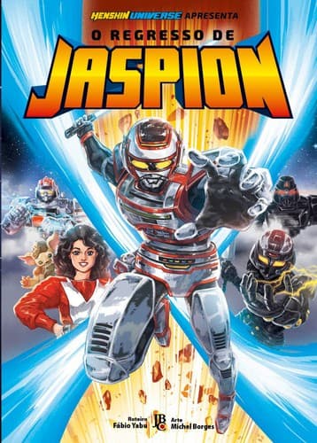 O Regresso de Jaspion