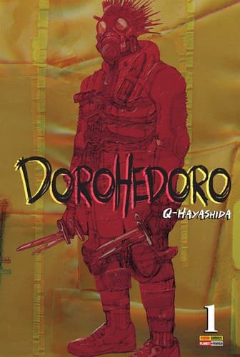 Dorohedoro vol. 01