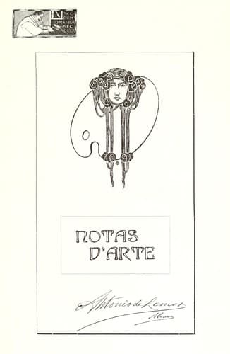 Notas d'arte