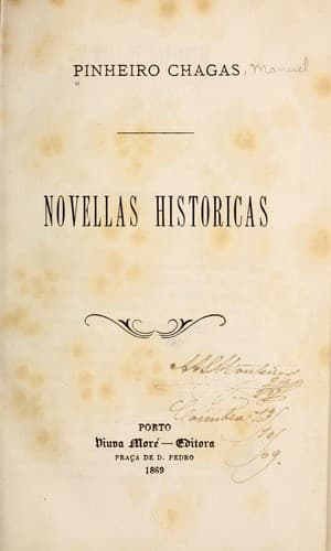 Novellas historicas