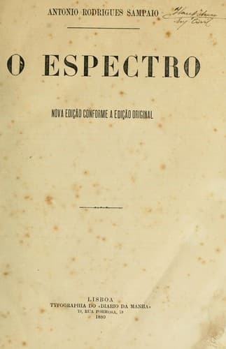 O Espectro