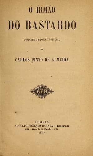 O irmão do bastardo