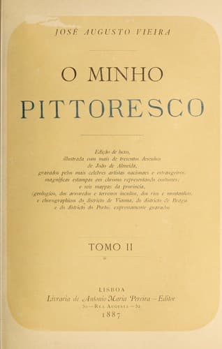 O minho pittoresco