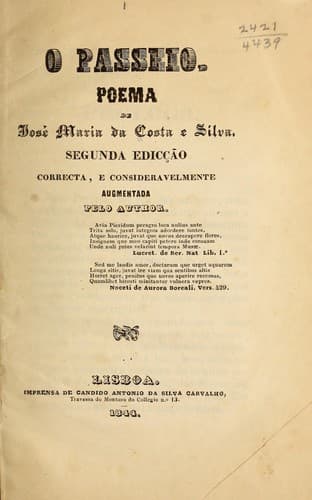 O passeio