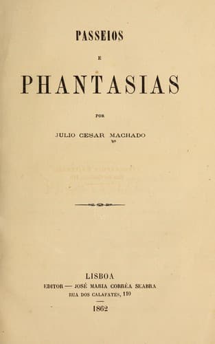 Passeios e phantasias