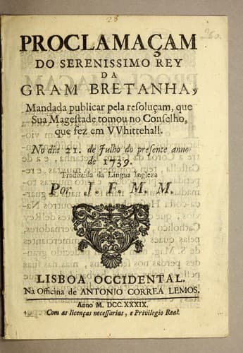 Proclamaçam