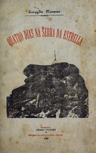 Quatro dias na Serra da Estrella: notas de um passeio