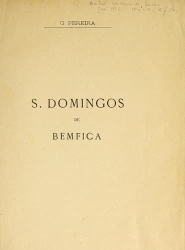 S. Domingos de Bemfica