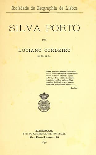 Silva Porto