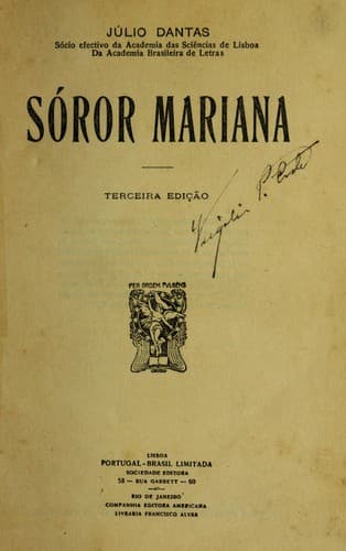 Sóror Mariana