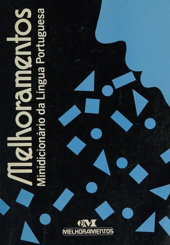 Melhoramentos: Minidicionário da Língua Portuguesa