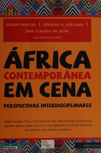 África contemporânea em cena: perspectivas interdisciplinares