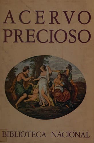 Acervo precioso: catálogo da exposição