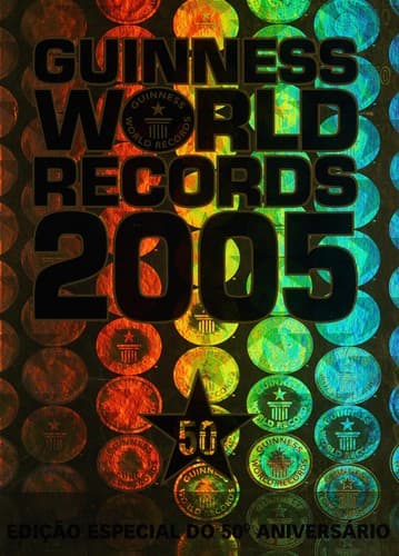 Guinness World Recordes 2005