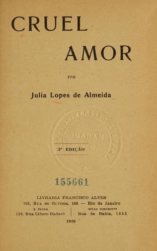 Cruel amor