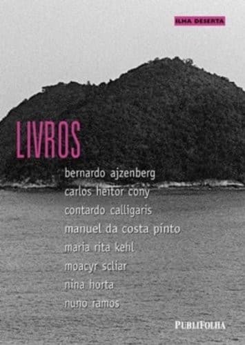 Ilha Deserta: Livros