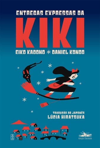 Entregas Expressas da Kiki