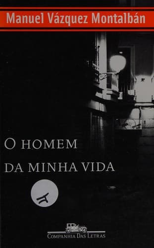 O homem da minha vida