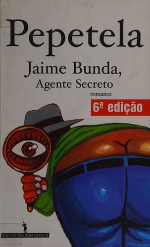 Jaime Bunda, agente secreto
