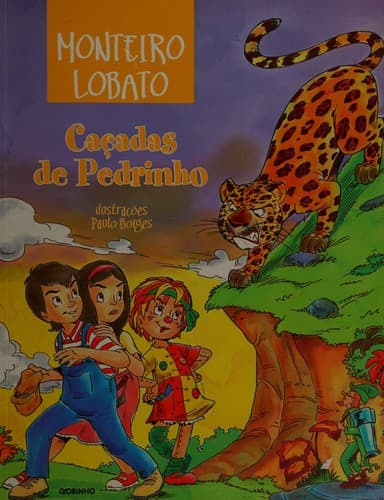 Caçadas de Pedrinho