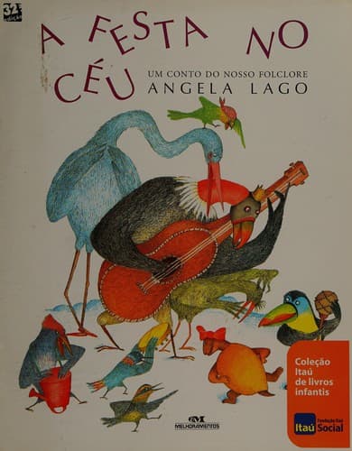 A festa no céu: um conto do nosso folclore