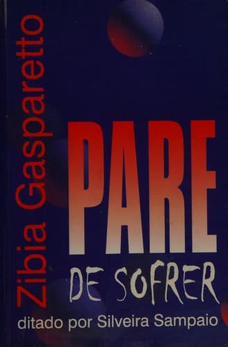 Pare de sofrer