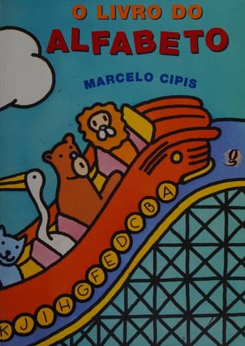 O livro do alfabeto