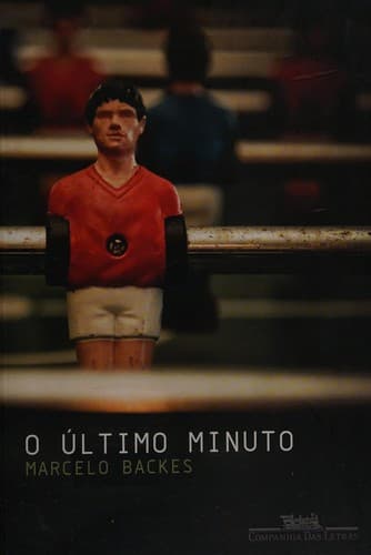 O último minuto: romance