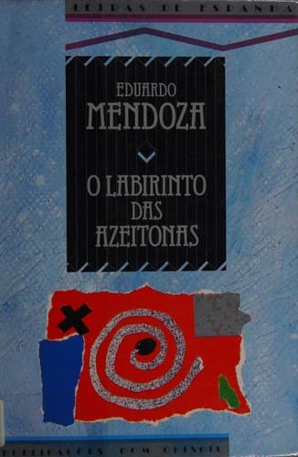 O labirinto das azeitonas