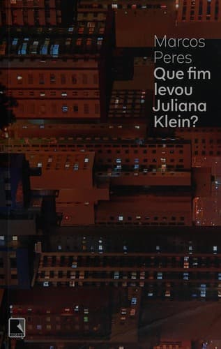 Que fim levou Juliana Klein?