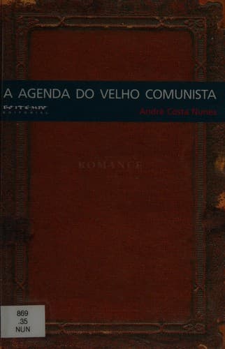 A agenda do velho comunista