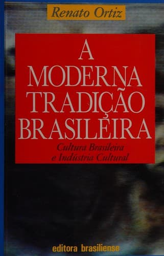 moderna tradição brasileira