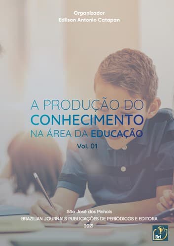 A produção do conhecimento na área da educação