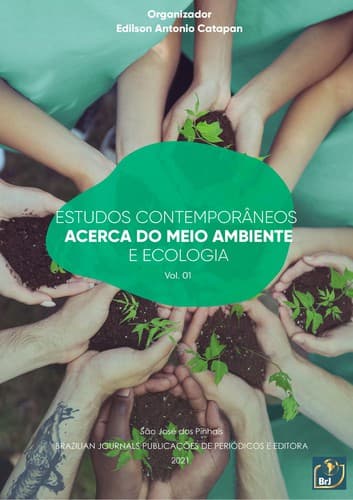 Estudos contemporâneos acerca do meio ambiente e ecologia