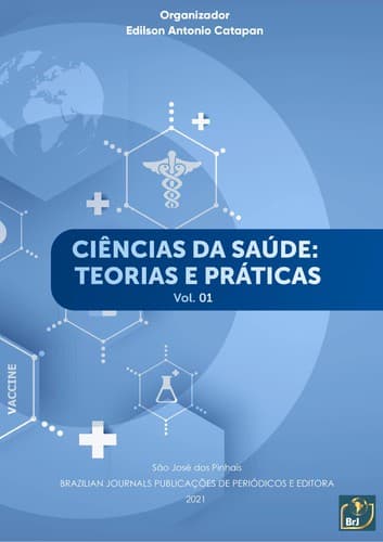 Ciências da saúde: teorias e práticas