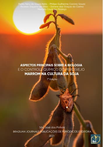 Aspectos principais sobre a biologia e o controle químico do percevejo marrom na cultura da soja