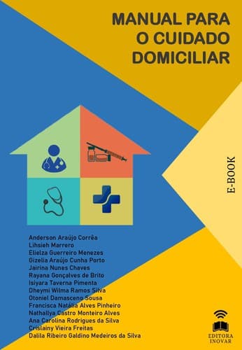 Manual para o cuidado domiciliar