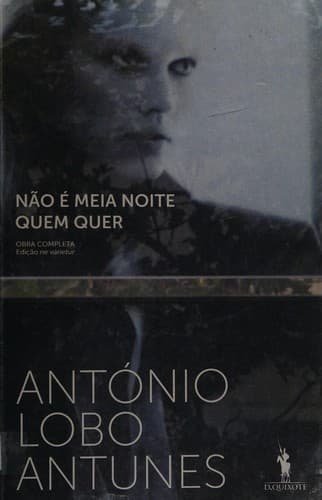 Não é meia noite quem quer