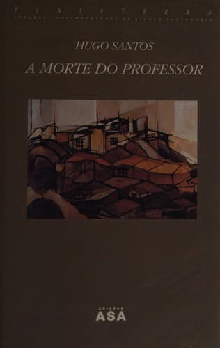 A morte do professor
