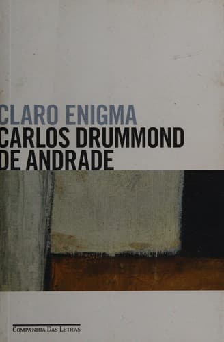 Claro enigma