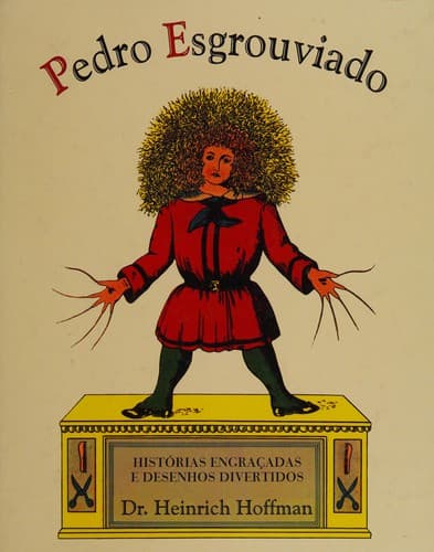 Pedro Esgrouviado: histórias engraçadas e desenhos divertidos