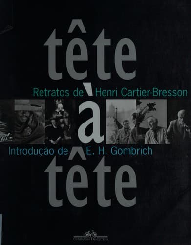 Tête à Tête: Retratos de Henri Cartier-Bresson